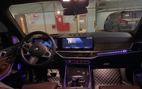 BMW X7, 2024 год, 12 500 000 рублей, 9 фотография