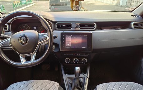 Renault Duster, 2021 год, 1 300 000 рублей, 8 фотография