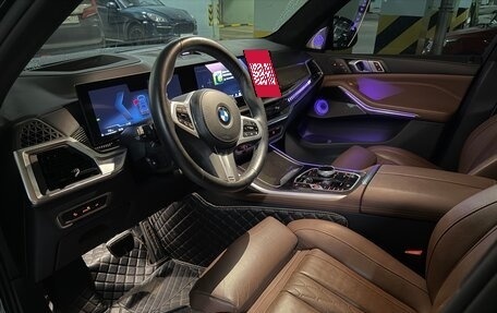 BMW X7, 2024 год, 12 500 000 рублей, 8 фотография