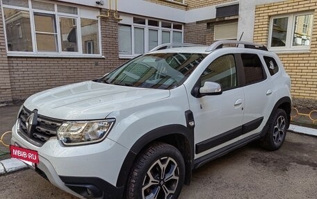 Renault Duster, 2021 год, 1 300 000 рублей, 3 фотография