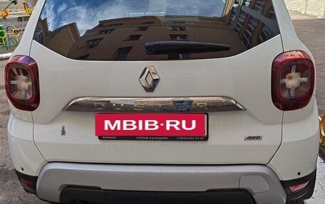 Renault Duster, 2021 год, 1 300 000 рублей, 6 фотография