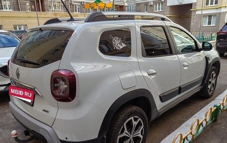 Renault Duster, 2021 год, 1 300 000 рублей, 4 фотография