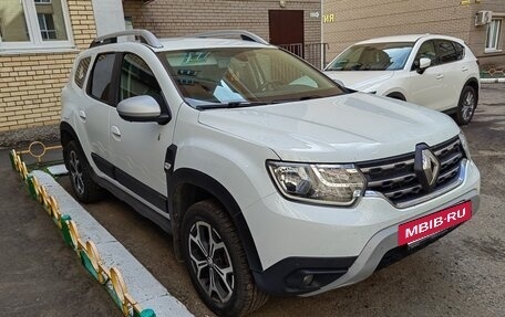 Renault Duster, 2021 год, 1 300 000 рублей, 2 фотография