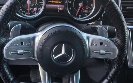 Mercedes-Benz M-Класс, 2014 год, 2 500 000 рублей, 8 фотография