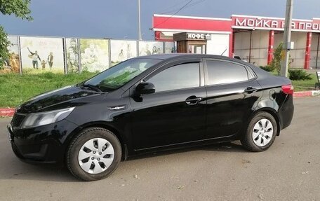 KIA Rio III рестайлинг, 2012 год, 690 000 рублей, 4 фотография
