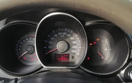 KIA Rio III рестайлинг, 2012 год, 690 000 рублей, 7 фотография