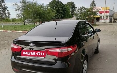 KIA Rio III рестайлинг, 2012 год, 690 000 рублей, 3 фотография
