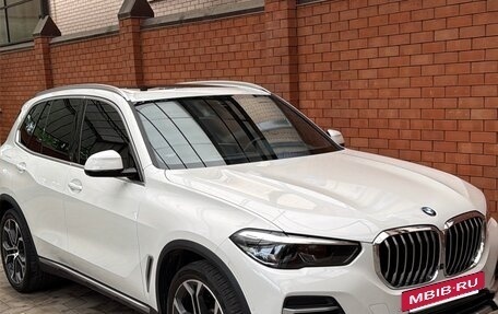 BMW X5, 2021 год, 7 650 000 рублей, 4 фотография