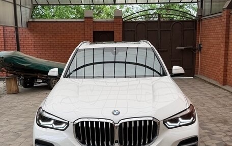 BMW X5, 2021 год, 7 650 000 рублей, 3 фотография