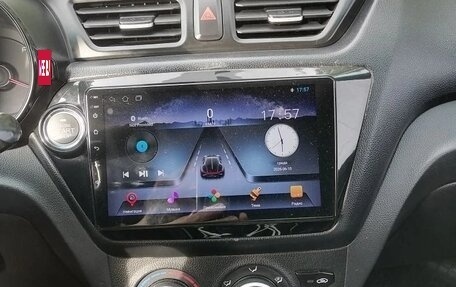 KIA Rio III рестайлинг, 2012 год, 690 000 рублей, 9 фотография