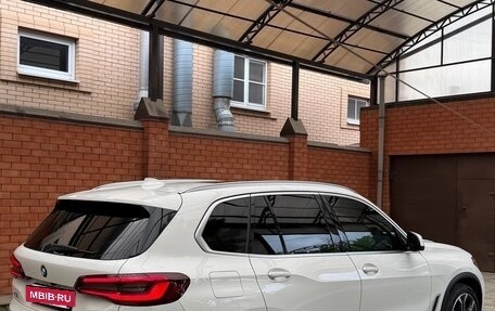 BMW X5, 2021 год, 7 650 000 рублей, 9 фотография