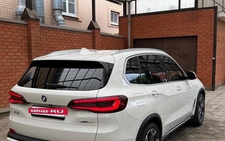 BMW X5, 2021 год, 7 650 000 рублей, 8 фотография