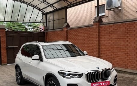 BMW X5, 2021 год, 7 650 000 рублей, 6 фотография