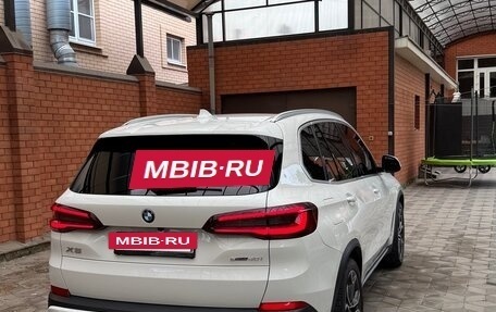 BMW X5, 2021 год, 7 650 000 рублей, 10 фотография