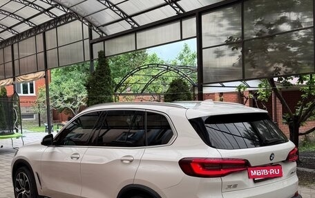 BMW X5, 2021 год, 7 650 000 рублей, 14 фотография