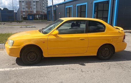 Hyundai Accent II, 2001 год, 250 000 рублей, 4 фотография