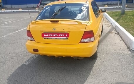 Hyundai Accent II, 2001 год, 250 000 рублей, 3 фотография