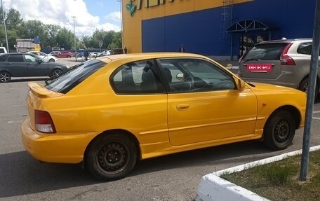 Hyundai Accent II, 2001 год, 250 000 рублей, 2 фотография