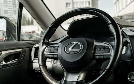 Lexus RX IV рестайлинг, 2017 год, 4 100 000 рублей, 14 фотография