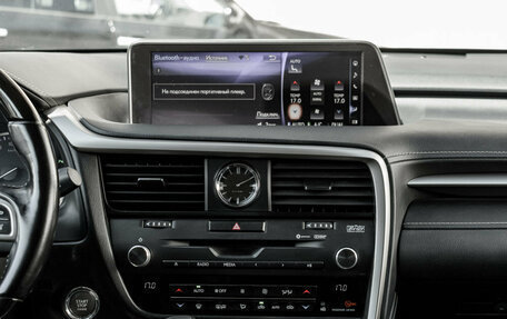 Lexus RX IV рестайлинг, 2017 год, 4 100 000 рублей, 18 фотография