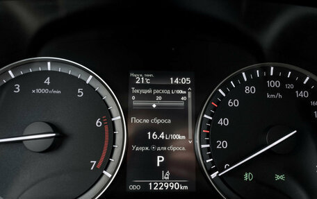 Lexus RX IV рестайлинг, 2017 год, 4 100 000 рублей, 17 фотография