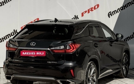 Lexus RX IV рестайлинг, 2017 год, 4 100 000 рублей, 6 фотография