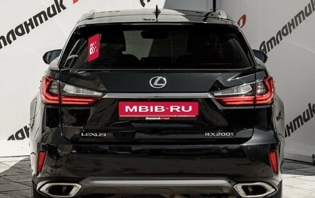 Lexus RX IV рестайлинг, 2017 год, 4 100 000 рублей, 5 фотография