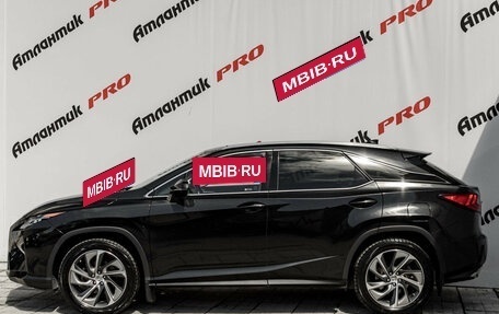 Lexus RX IV рестайлинг, 2017 год, 4 100 000 рублей, 7 фотография
