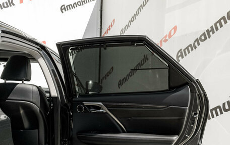 Lexus RX IV рестайлинг, 2017 год, 4 100 000 рублей, 33 фотография