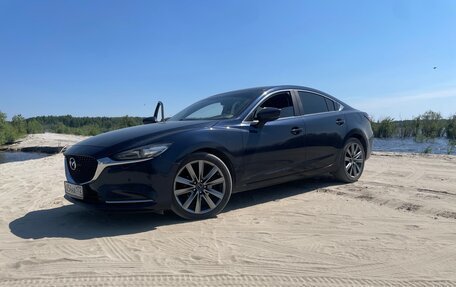 Mazda 6, 2020 год, 2 400 000 рублей, 2 фотография