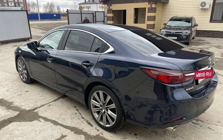 Mazda 6, 2020 год, 2 400 000 рублей, 8 фотография