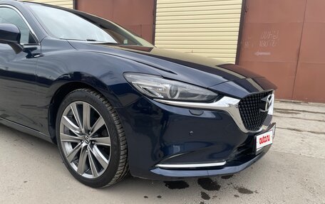 Mazda 6, 2020 год, 2 400 000 рублей, 16 фотография