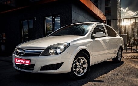 Opel Astra H, 2010 год, 480 000 рублей, 1 фотография