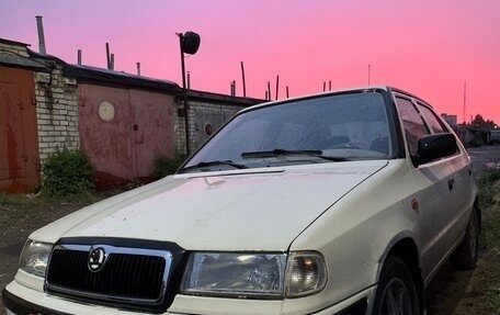 Skoda Felicia I рестайлинг, 1998 год, 135 000 рублей, 1 фотография