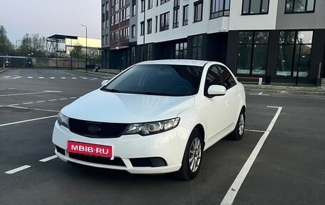 KIA Cerato III, 2009 год, 598 000 рублей, 1 фотография