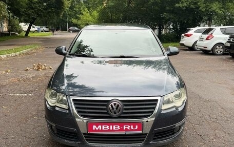 Volkswagen Passat B6, 2008 год, 750 000 рублей, 1 фотография
