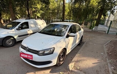 Volkswagen Polo VI (EU Market), 2012 год, 400 000 рублей, 1 фотография