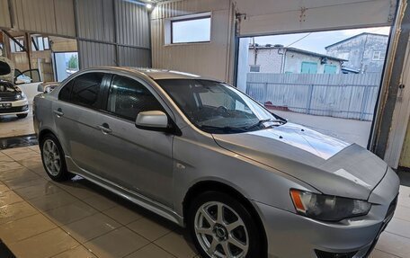 Mitsubishi Lancer IX, 2007 год, 519 000 рублей, 1 фотография