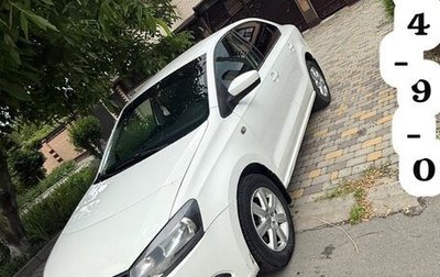 Volkswagen Polo VI (EU Market), 2014 год, 1 фотография
