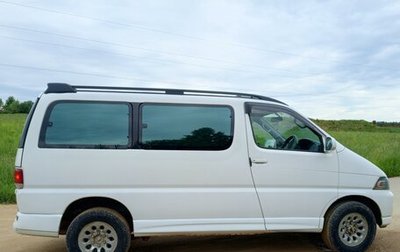 Toyota Regius, 1997 год, 750 000 рублей, 1 фотография