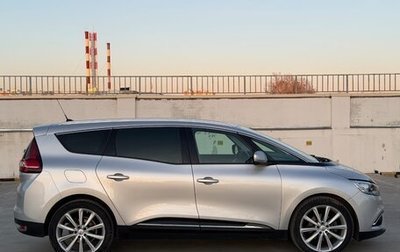Renault Scenic IV, 2019 год, 1 750 000 рублей, 1 фотография