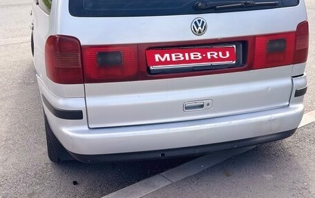 Volkswagen Sharan I рестайлинг, 2002 год, 370 000 рублей, 5 фотография