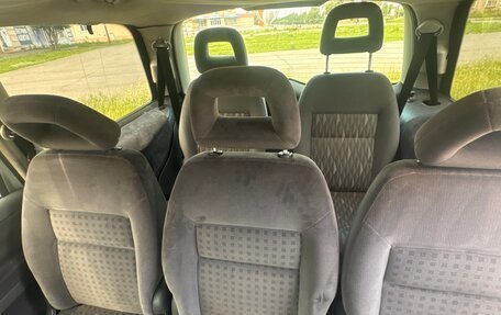 Volkswagen Sharan I рестайлинг, 2002 год, 370 000 рублей, 9 фотография