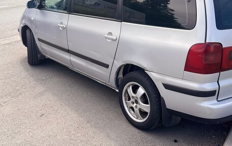 Volkswagen Sharan I рестайлинг, 2002 год, 370 000 рублей, 7 фотография
