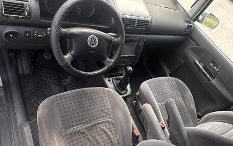 Volkswagen Sharan I рестайлинг, 2002 год, 370 000 рублей, 8 фотография