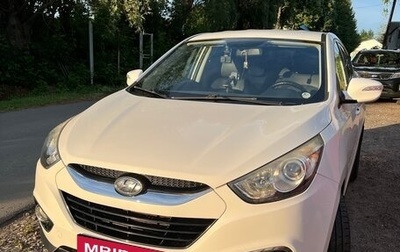 Hyundai ix35 I рестайлинг, 2012 год, 1 500 000 рублей, 1 фотография