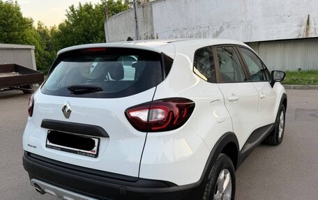 Renault Kaptur I рестайлинг, 2019 год, 1 290 000 рублей, 6 фотография