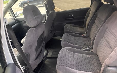 Volkswagen Sharan I рестайлинг, 2002 год, 370 000 рублей, 10 фотография
