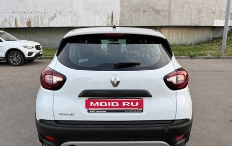 Renault Kaptur I рестайлинг, 2019 год, 1 290 000 рублей, 5 фотография
