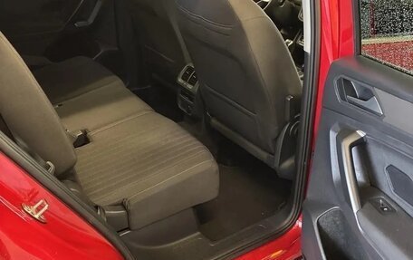 Volkswagen Tiguan II, 2022 год, 2 542 000 рублей, 9 фотография